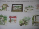 Wizualizacje projektowanych elementów ogrodu