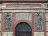 Fasada Bramy Rycerskiej