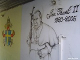 Grafittiprzy ul. Sowackiego