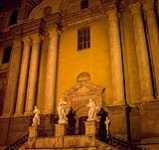 Iluminacja Franciszkanów