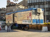 Cytomammobus na placu Rybim