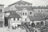 Renesansowa synagoga na dzisiejszym placu Rybim