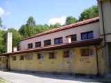 Przysza aula z zewntrz