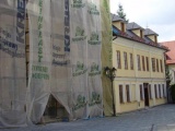 Prace adaptacyjne na pl. Katedralnym