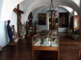 Wntrza obecnej siedziby muzeum. Zdj. Patryk Górski