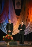 Stanisaw Bajda z U. Marszakowskiego i Adam Halwa