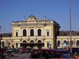 Dworzec Przemyl Gówny