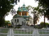 Cerkiew w dzielnicy Wilcze