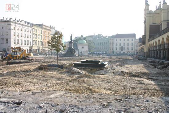 Krakw rynek :)