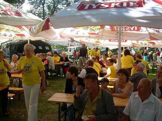 Wzg�rze Zamkowe- Piknik