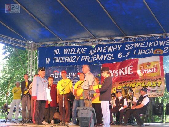 Wzg�rze Zamkowe- Piknik