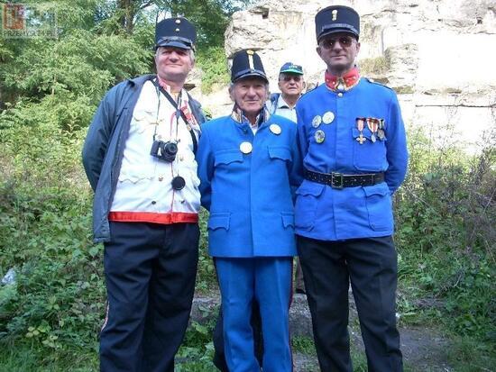 Szwejki na forcie XIII - San Rideau