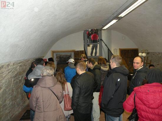 Podziemny Przemy�l - 2015.02.21 