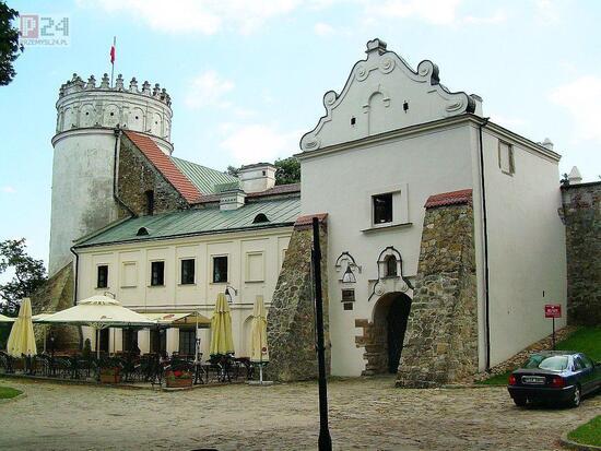 Zamek Kazimierzowski