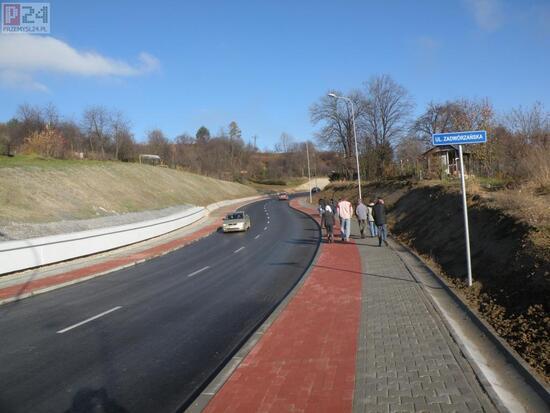 ul: Zadw�rza�ska