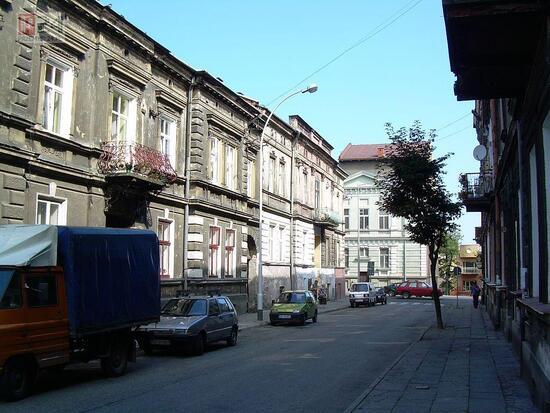 ul: Tarnawskiego