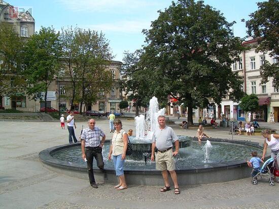 Plac Niepodleg�o�ci