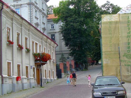 ul: Zamkowa