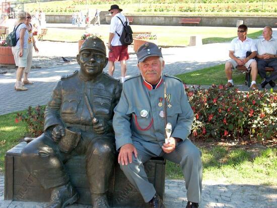 Szwejk - kopia i orygina�