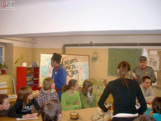 Fotki s� jeszcze na stronie wyszatyce.com/spotkanie