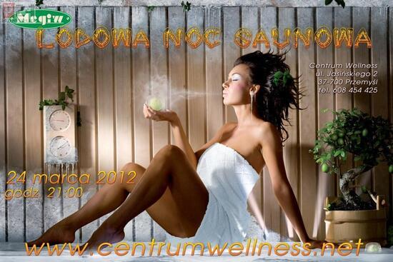 Lodowa Noc Saunowa