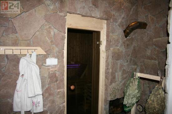 Sauna wej�cie 2