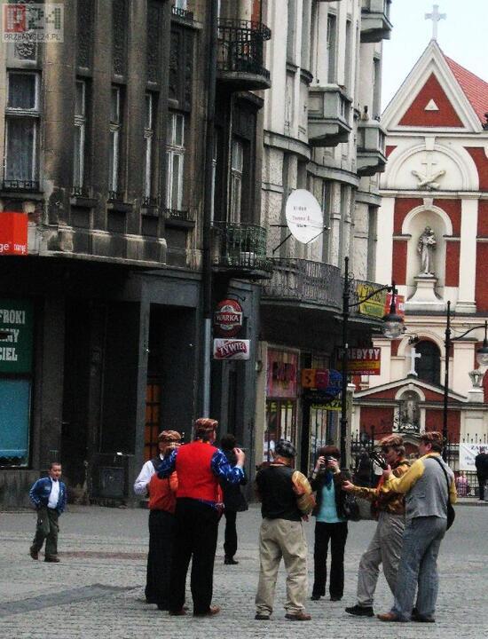 Festiwal Kapel Podw�rkowych w Przemy�lu - 11 V 2008