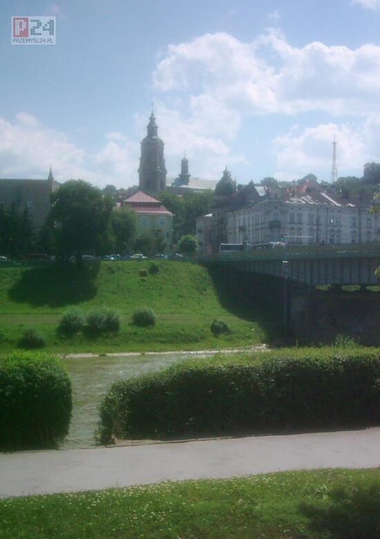 Przemyl - zatrzymane w kadrze