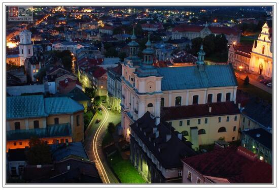 Przemyl Noc