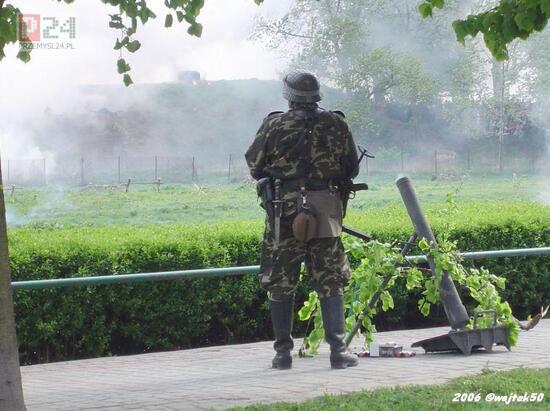 Barbarossa nad Sanem 2006