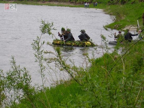 Barbarossa nad Sanem 2006