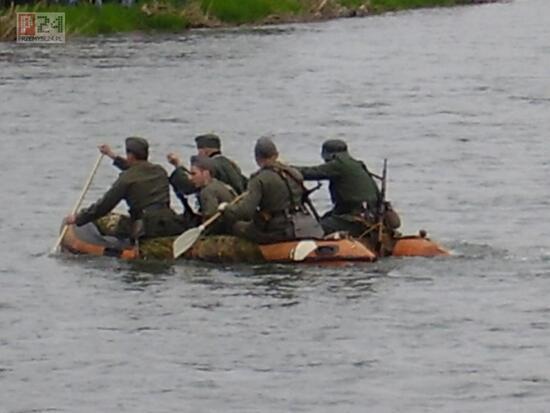 Barbarossa nad Sanem 2006