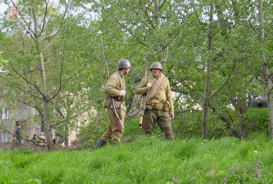 Barbarossa nad Sanem 2006