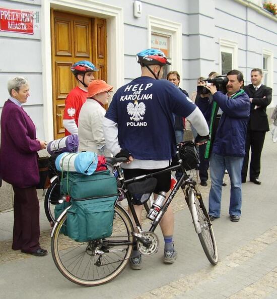 Zotwka za kilometr