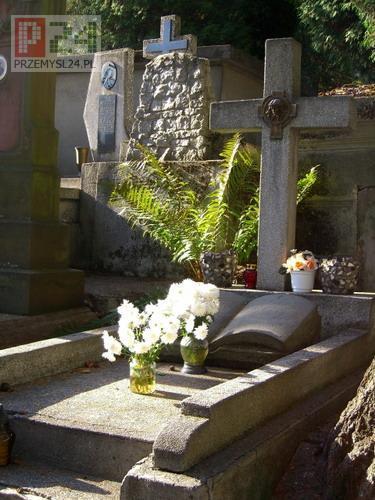Cmentarz g��wny..