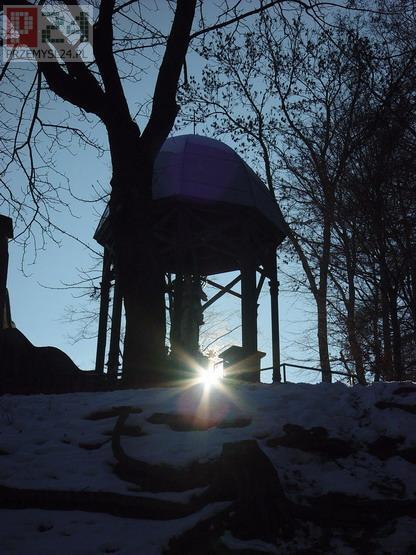 Kapliczka Matki Bo�ej na Zamku...