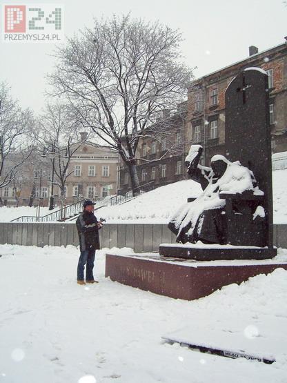 Pomnik Jana Pawa II