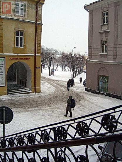 Nic, e zima.. Przemyl zawsze adny...