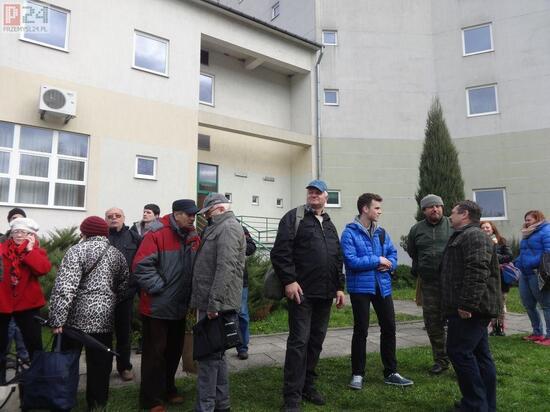 Przemy�l gra� Lw�w w scenach do nowego serialu TVP