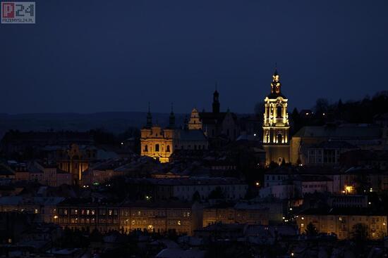 Przemyl noc