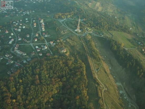 widok na stok