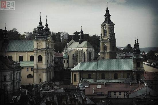 Przemy�l - kamieniczki