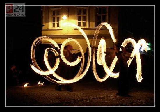 Taniec Ognia - by pipek