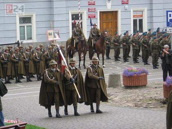 �wi�to 21 Brygady Strzelc�w Podhala�skich