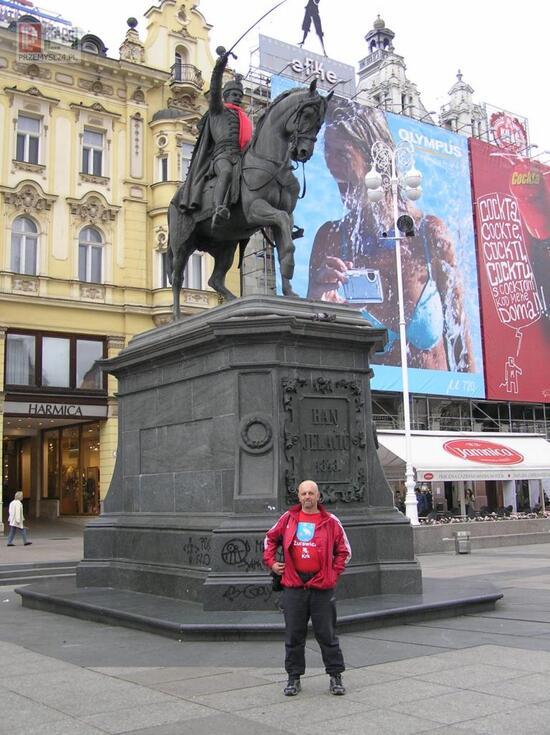 Z�ot�wka za kilometr - Krk zdobyty !