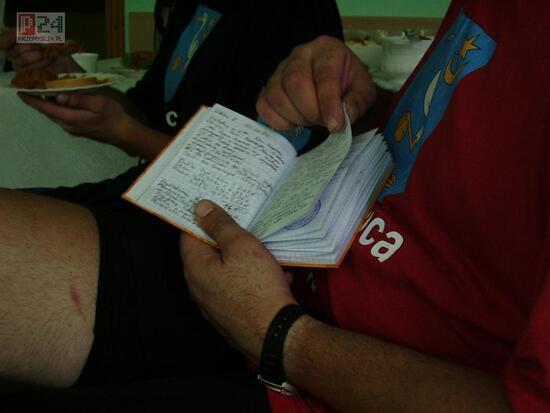 Z�ot�wka za kilometr - Powr�t do Itaki