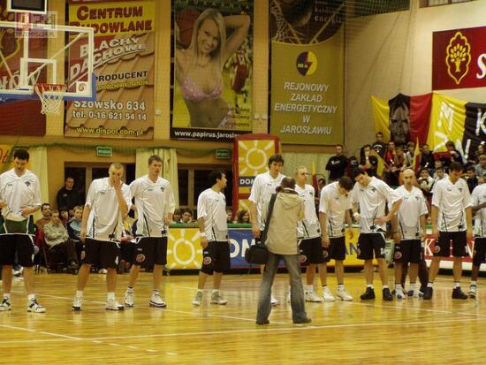 Znicz Jaros�aw - Tur�w Zgorzelec