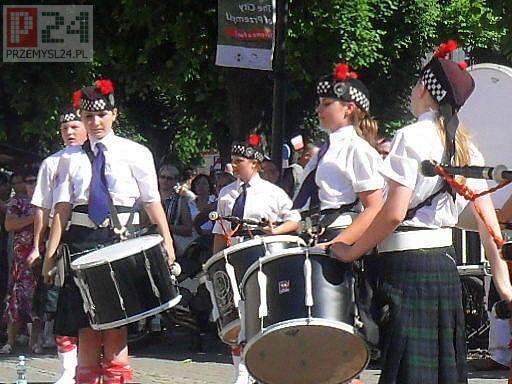 Czstochowa Pipes&drums