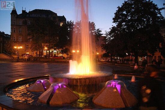 Miasto noc
