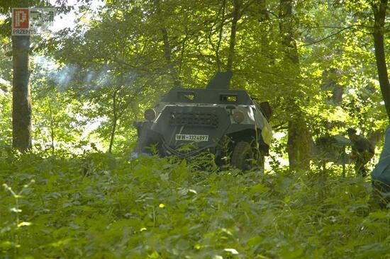 Akcja Burza 2007 �urawica